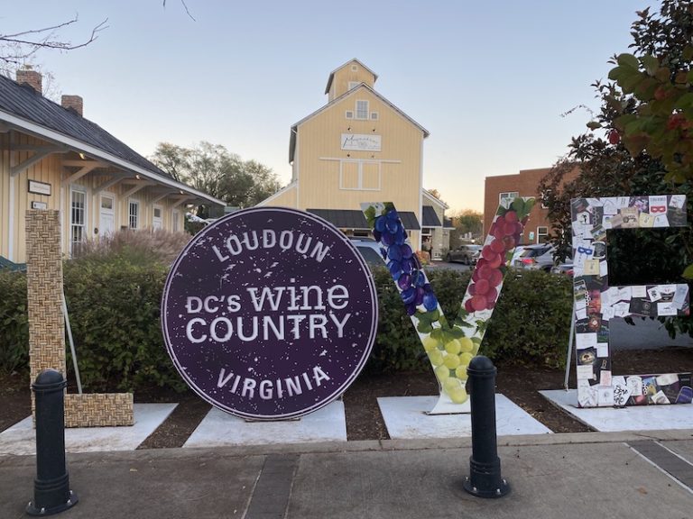 Find Your Zen In Loudoun County, Virginia’s Wine Country