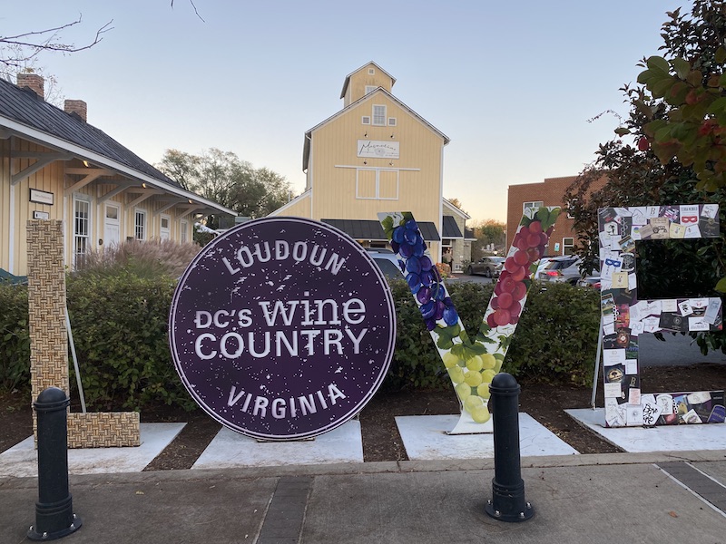 Loudoun County Wine Country