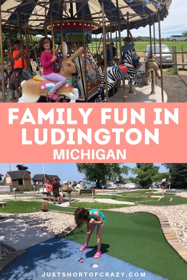 Ludington MI