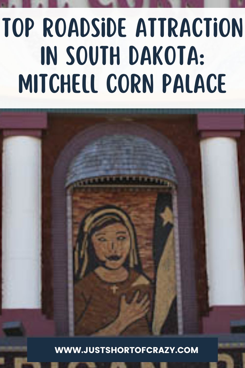 MITCHELL CORN PALACE