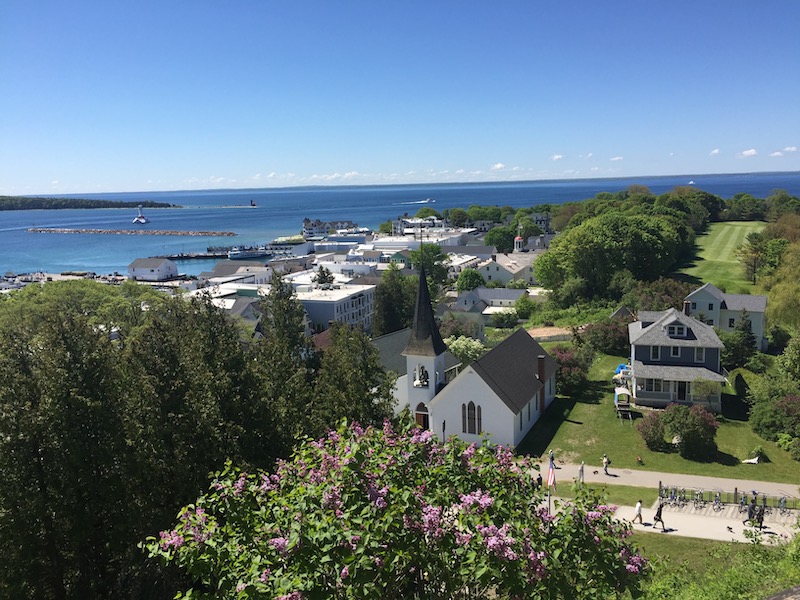 mackinac island