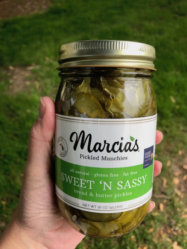 Marcias Pickled Munchies