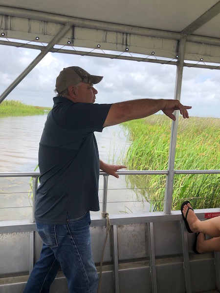 McCoys Marsh Tour