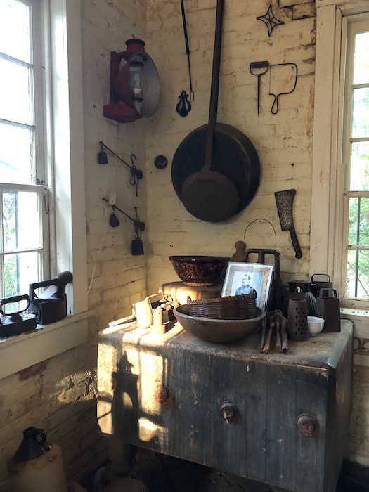 time capsule of the south