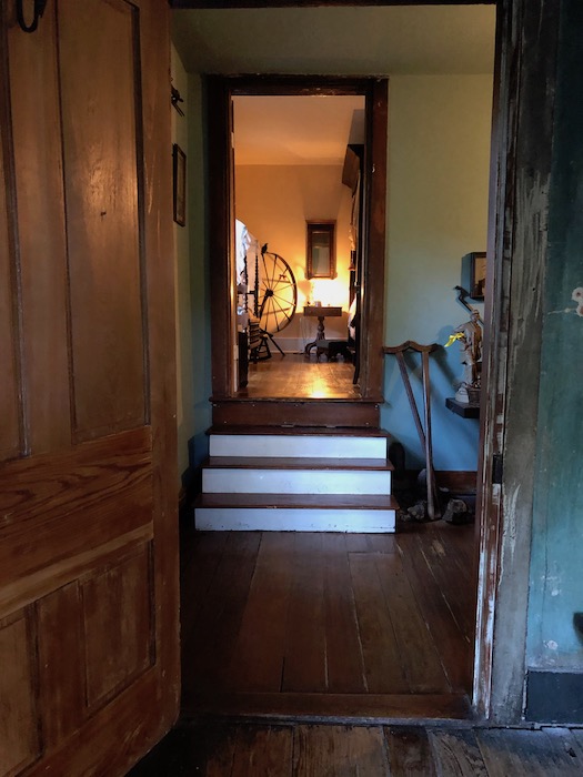 McRaven Home interior doorway