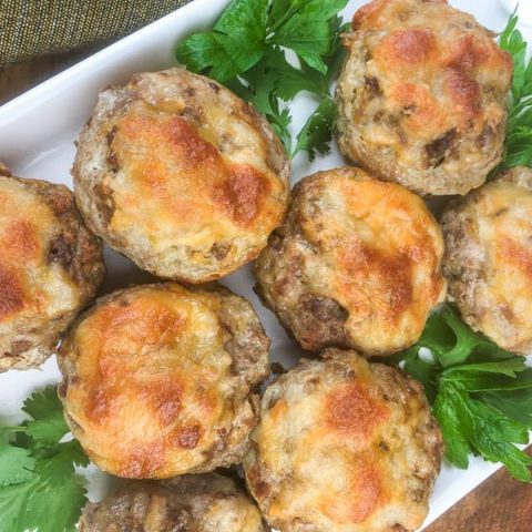 meatloaf muffins