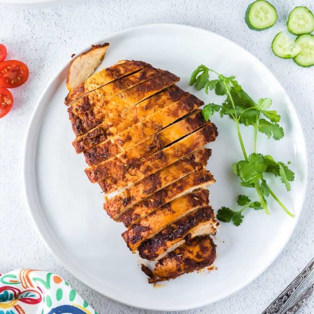 Mexican Chicken Breast.