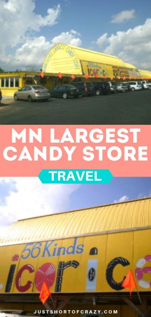 Minnesota's Largest Candy Store