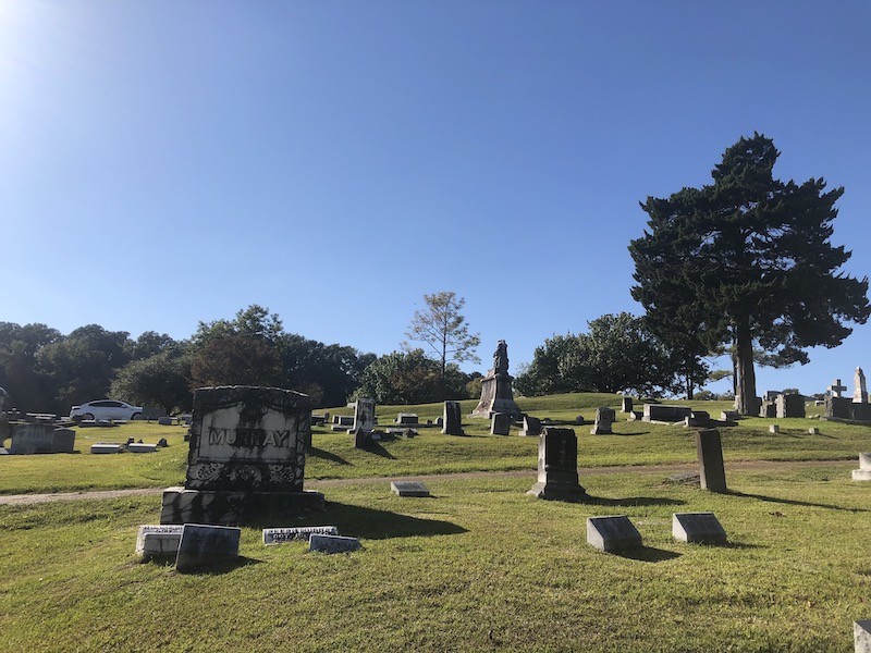 Murray Cemetery Plot