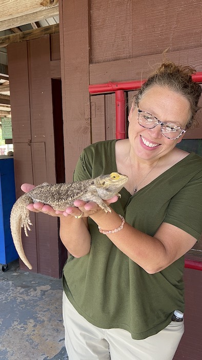 NATCHITOCHES GATOR COUNTRY ALLIGATOR PARK