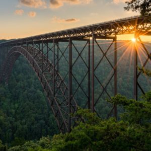Best Scenic Drives in West Virginia