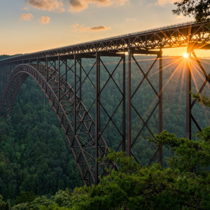 NEW RIVER GORGE BRIDGE