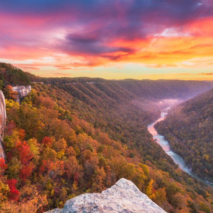 NEW RIVER GORGE