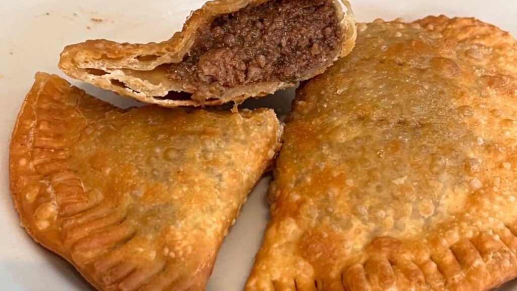 Natchitoches Meat Pie