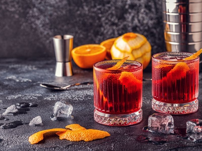 Negroni (c)tbralninaphotos canva pro