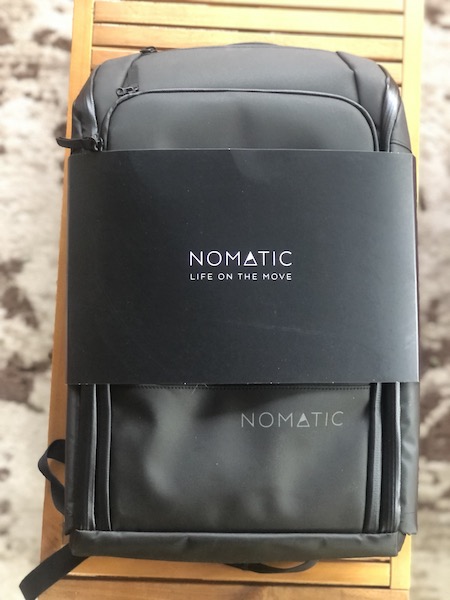 Nomatik Backpack