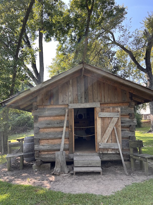 Oakland Plantation - Cane River Creole National Historical Park 2