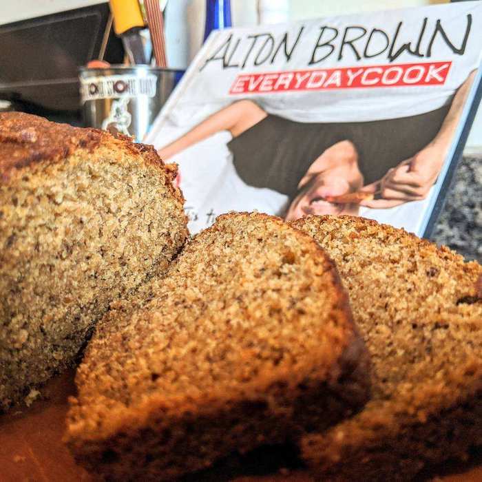 Oatmeal Banana Bread – Cook the EVERYDAY Cookbook