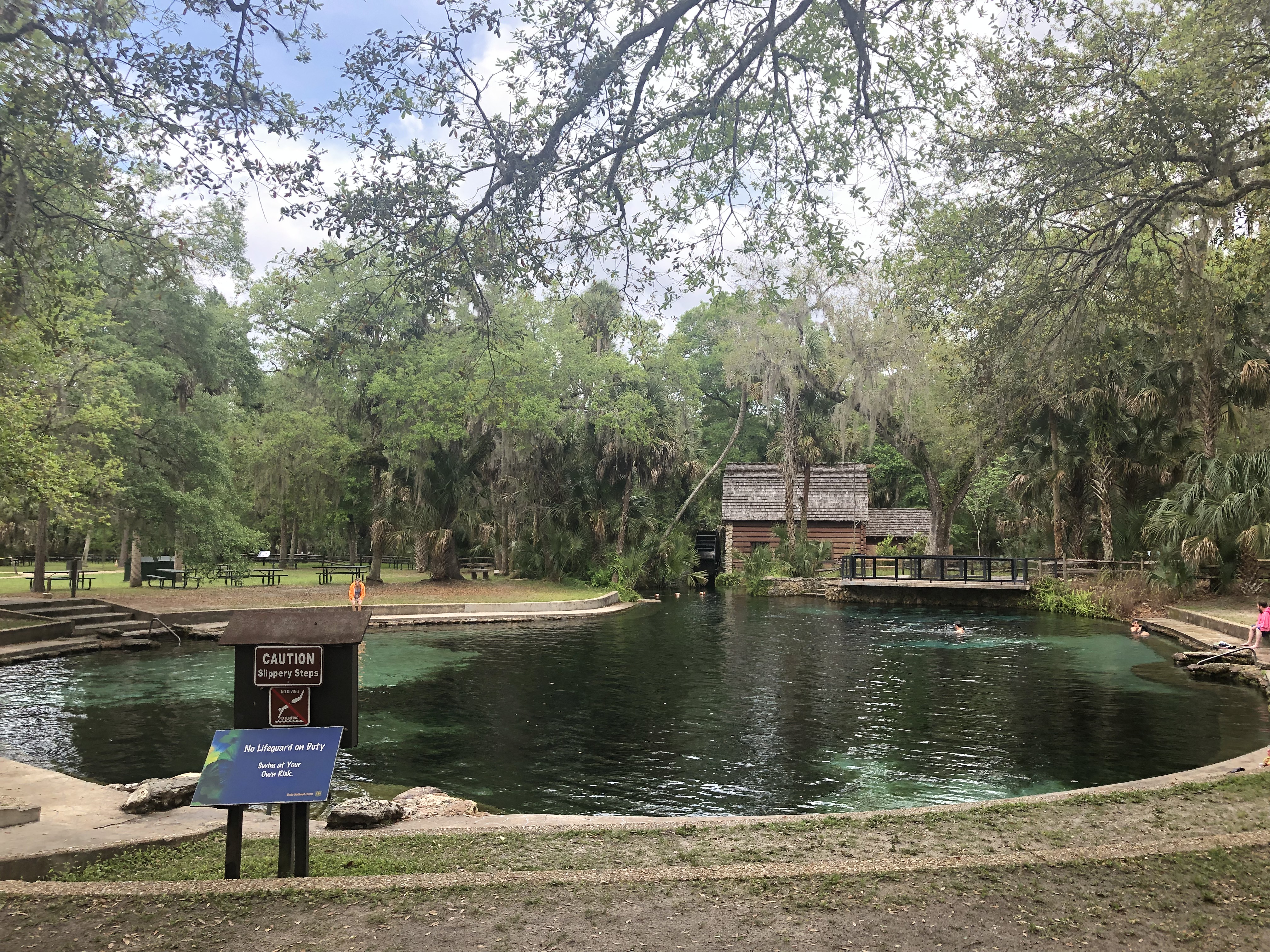 Alexander Springs Florida