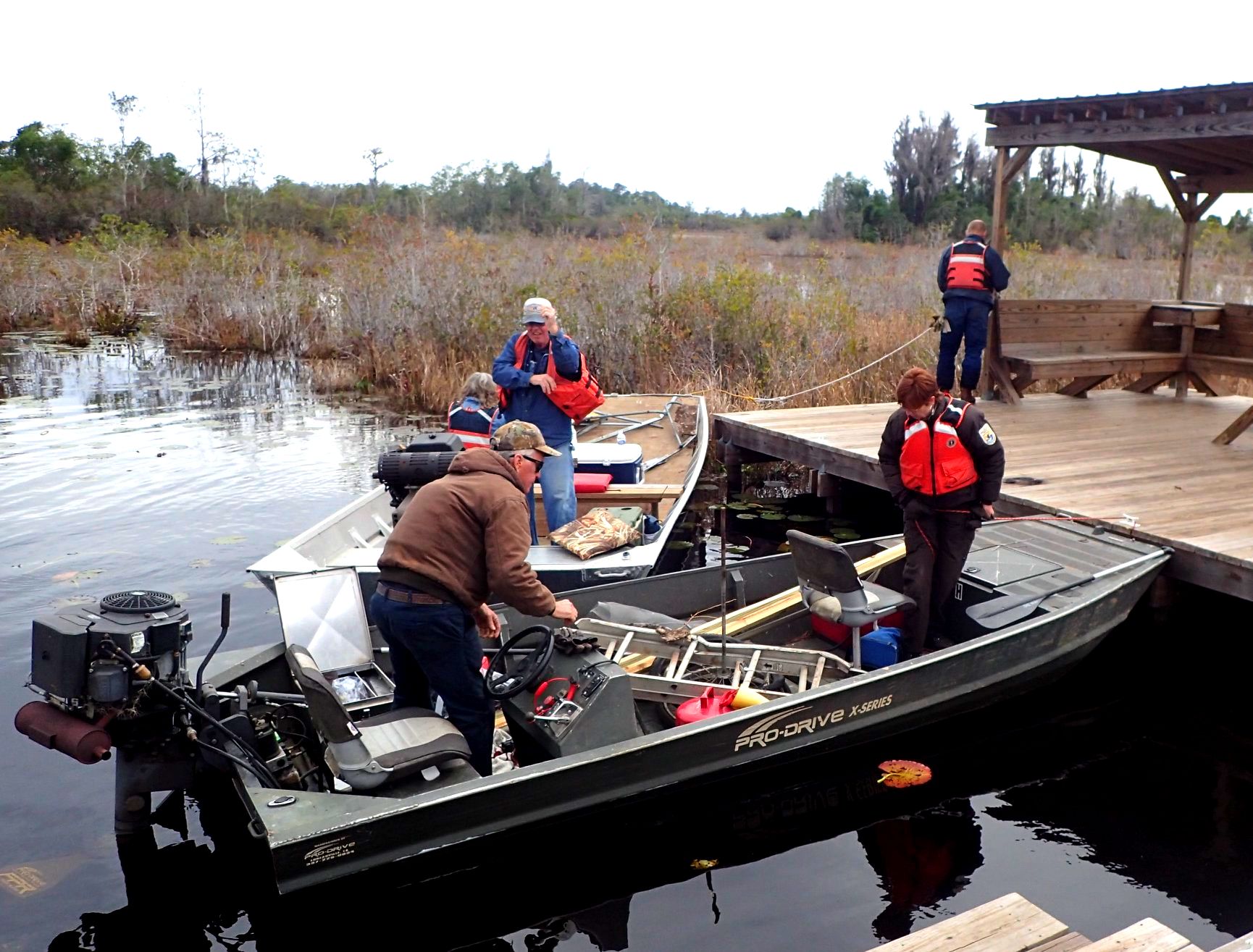 Okefenokee National Wildlife Refuge (c)VisitKingslandGeorgia