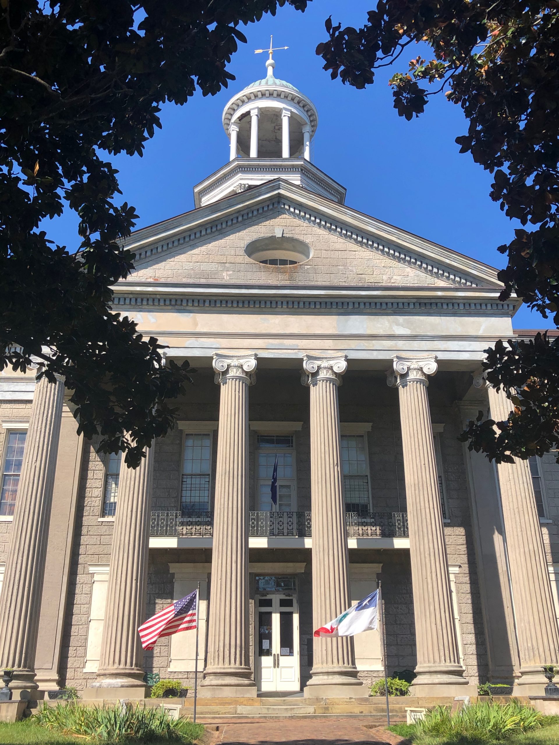 Old Courthouse Museum