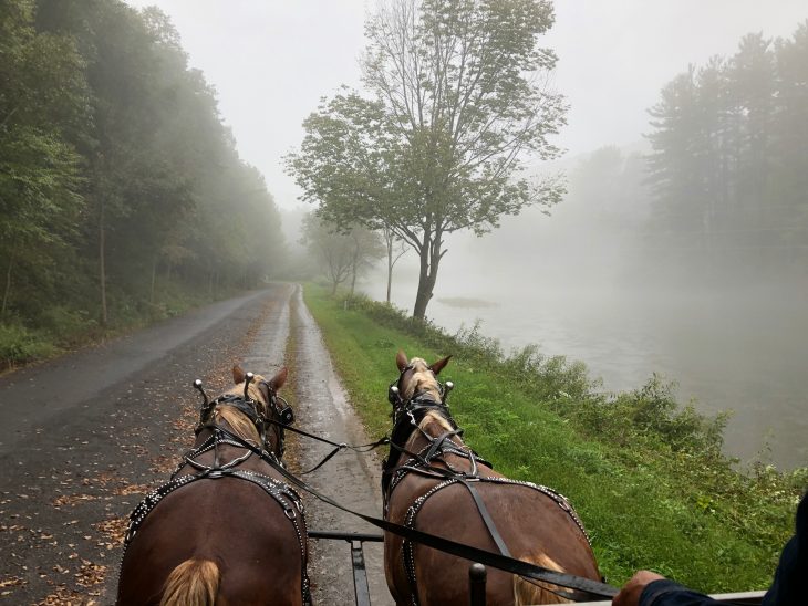 Ole Covered Wagon Tour 2