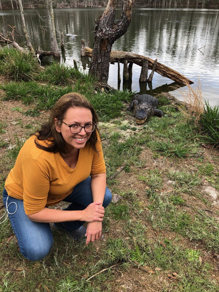 Orange Hill Gator Farm 10