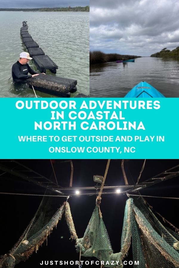 Outdoor Adventures in Coastal North Carolina
