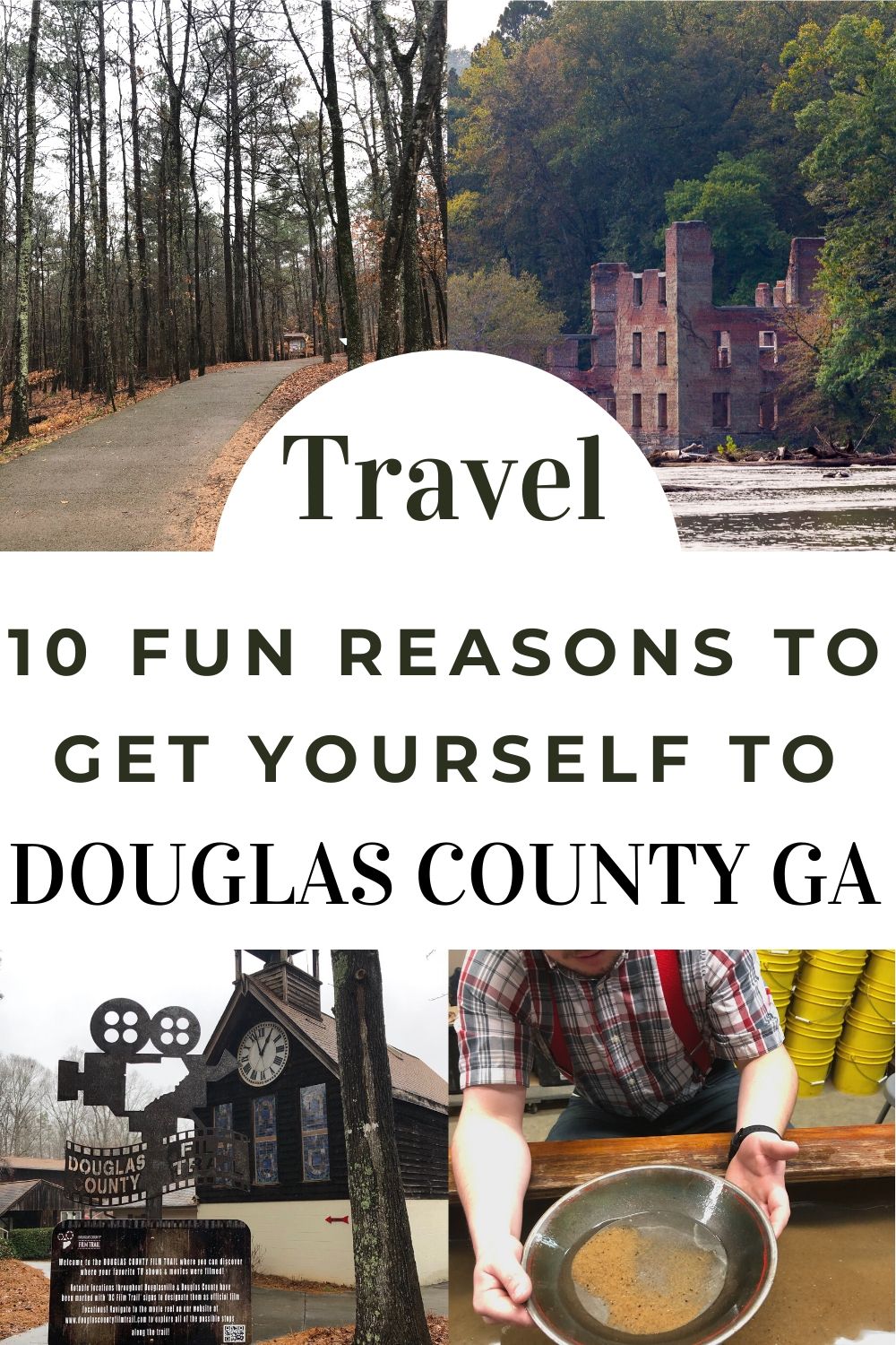 PIN Douglas County GA