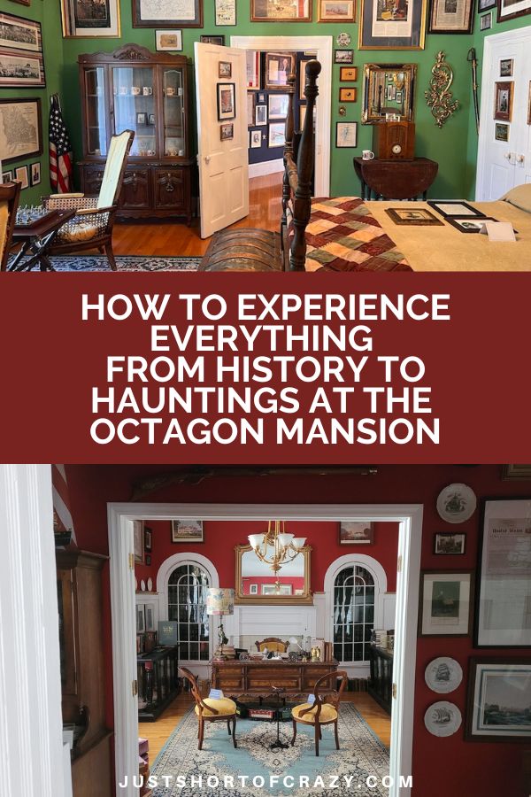 How To Experience Everything From History to Hauntings At The Octagon