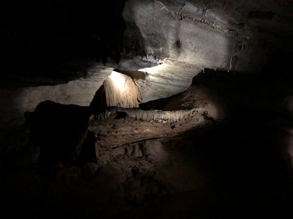 Penns Cave