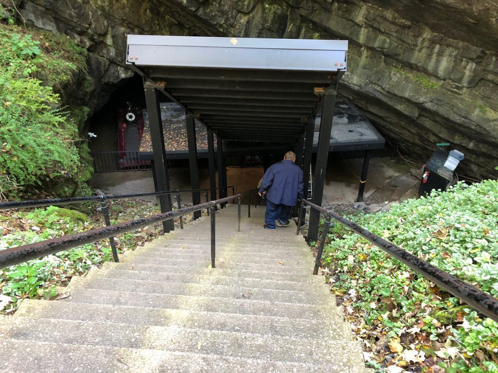 Penns Cave