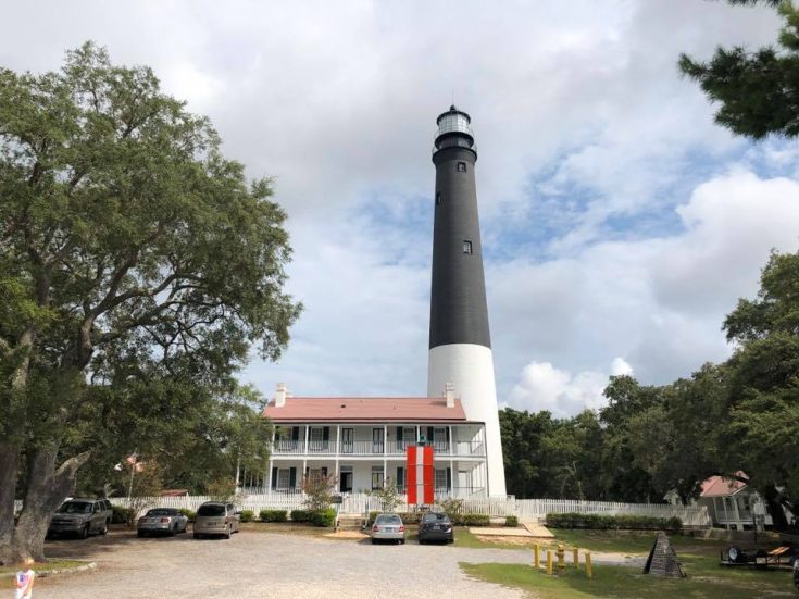 Pensacola Lighthouse and Maritime Museum