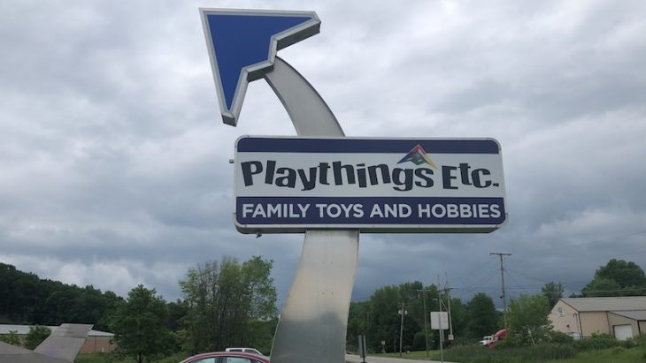 Playthings ETC