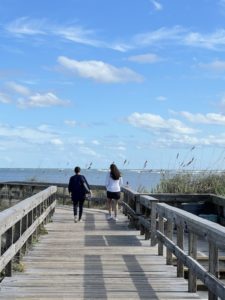 Ponce Inlet Boardwalk