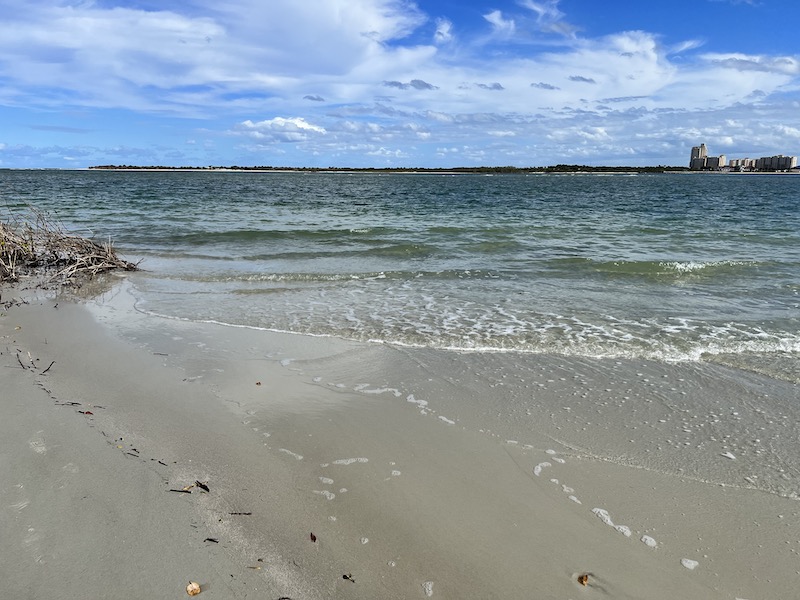 Intracoastal Waterway in Daytona Beach Ponce Inlet