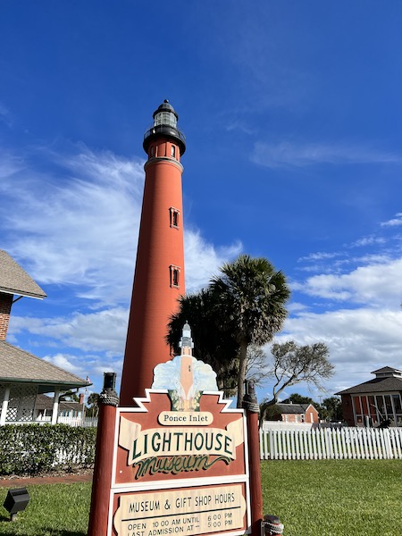 Ponce Lighthosue