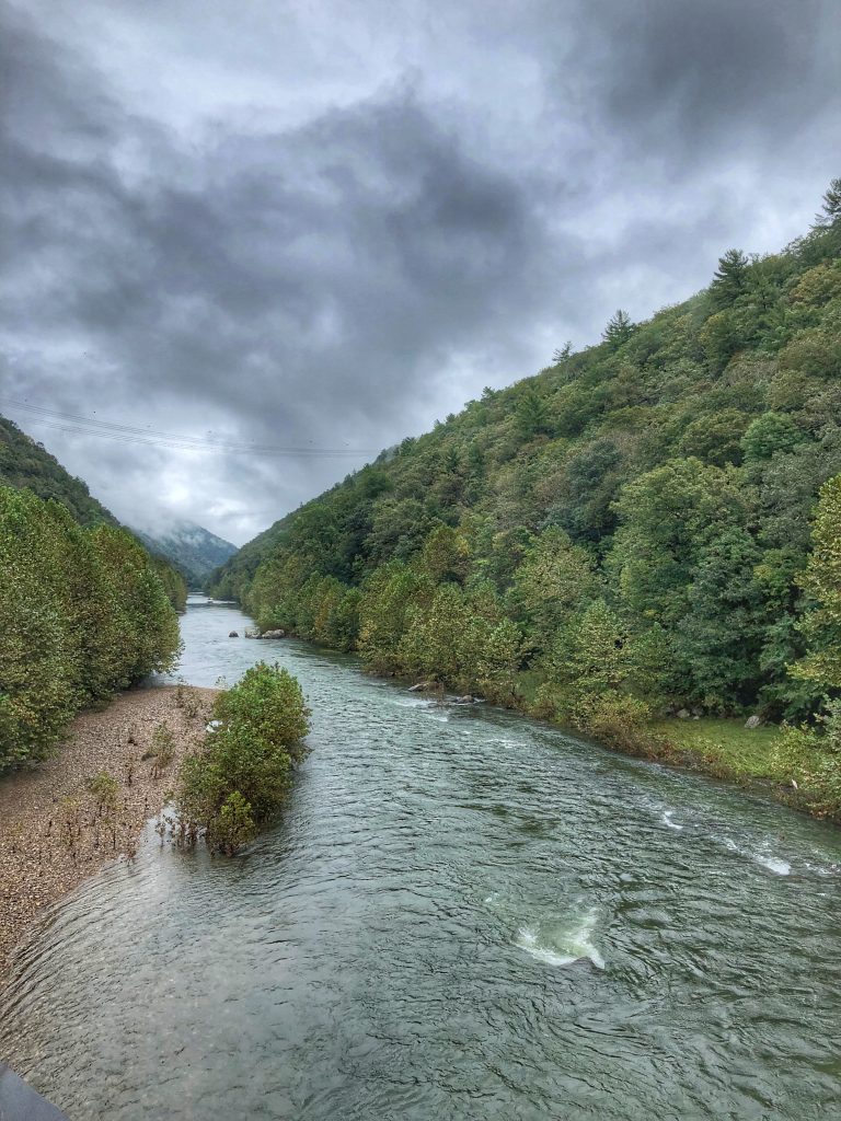 Potomac Eagle Scenic Train 9