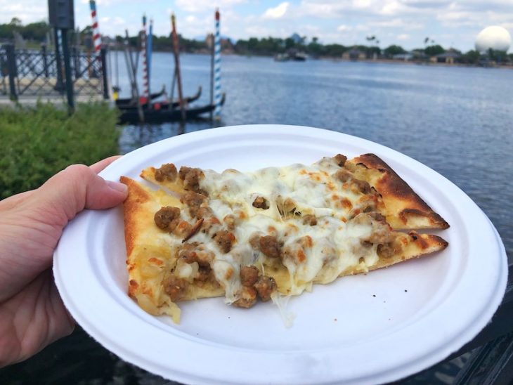 Primavera Kitchen Pizza Toscana