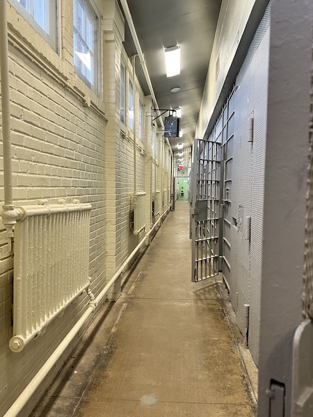 Prison museum