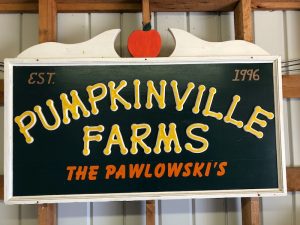 Family Fun at Pumpkinville in New York