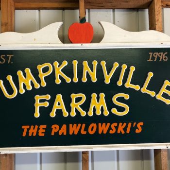 Enjoy lunch while at Pumpkinville in western ny
