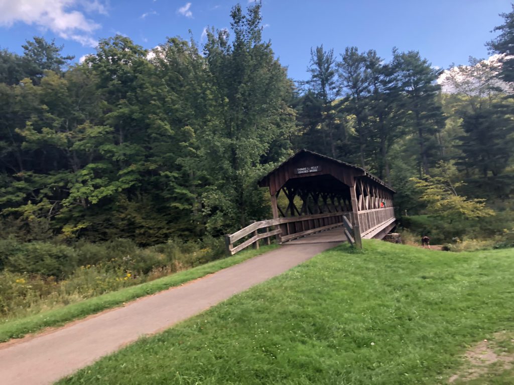 RV camping Allegany State Park