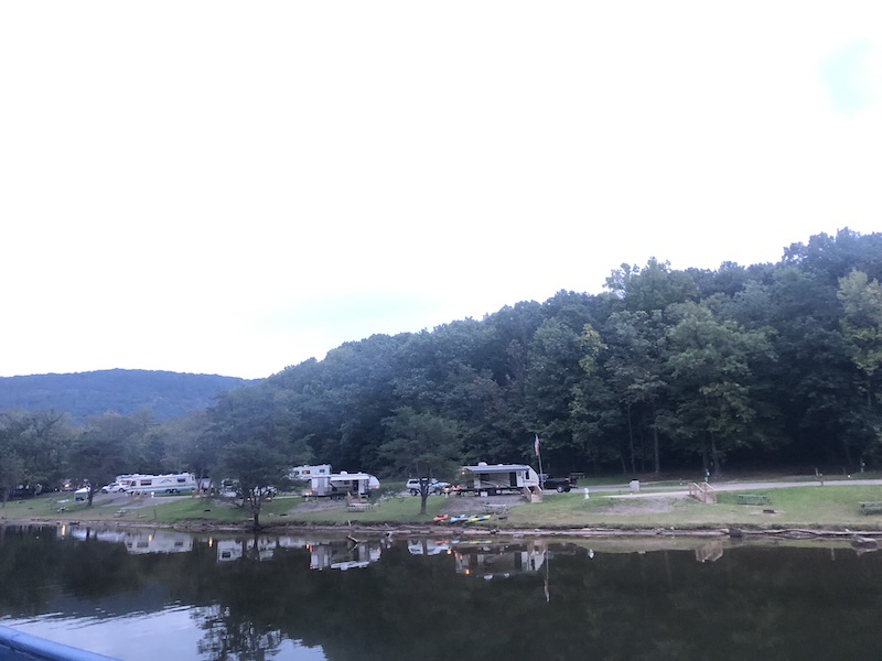 Raystown Lake 2