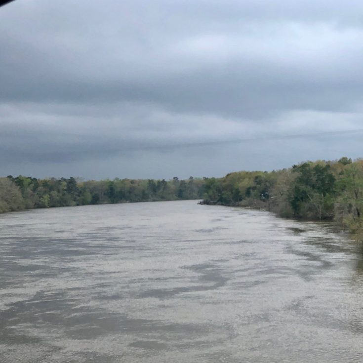 Photo of Washington County River.