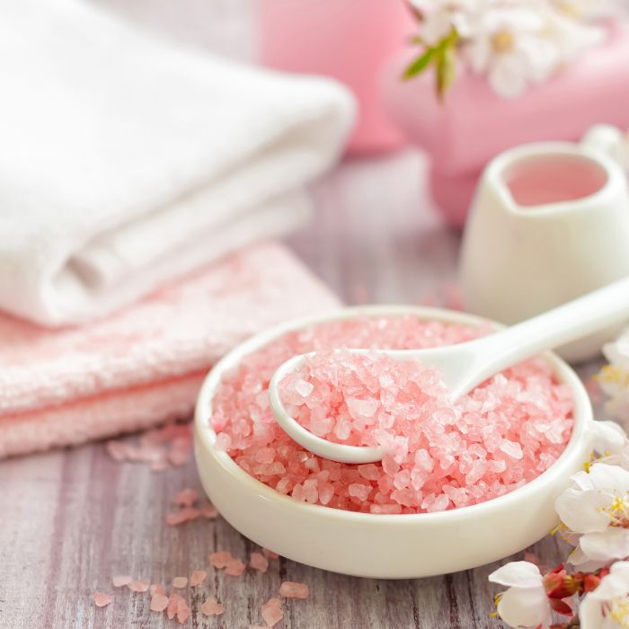 Spa Pink Salt