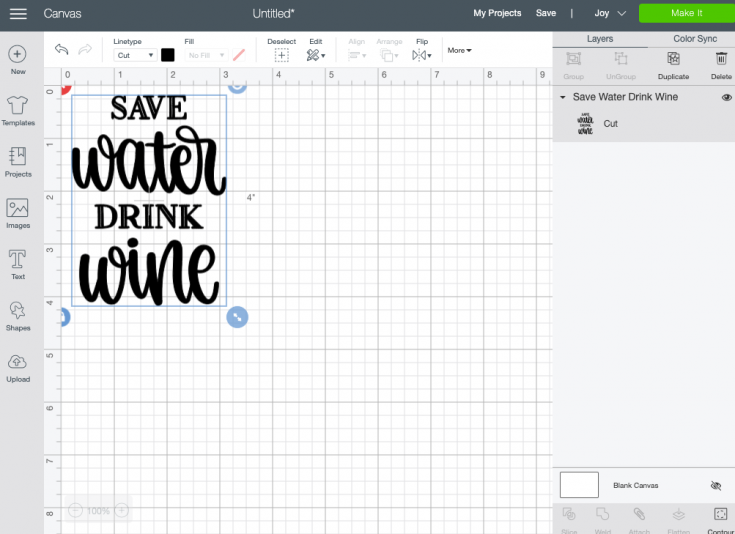 Cricut Design Space