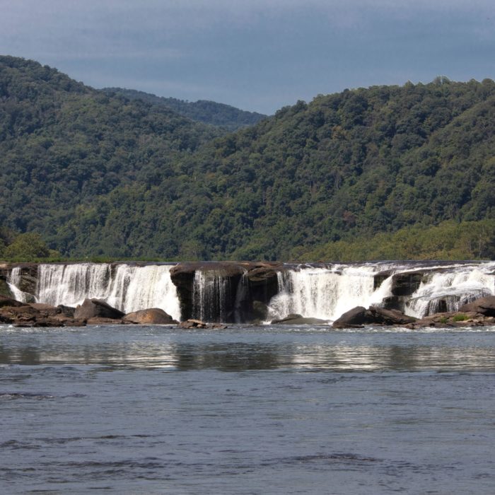 Sandstone Falls