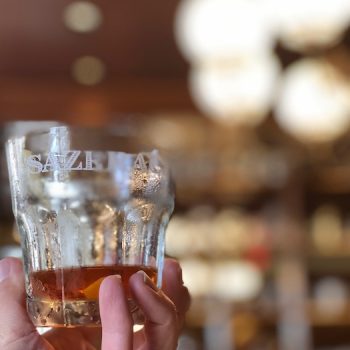 Sazerac House Cocktail