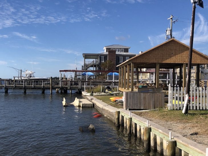 Scenic Swansboro